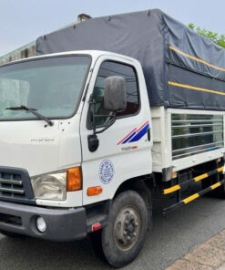 mua bán xe Huyndai HD650