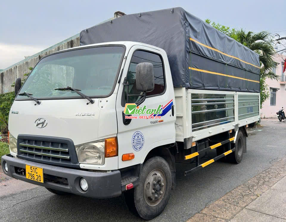 mua bán xe Huyndai HD650