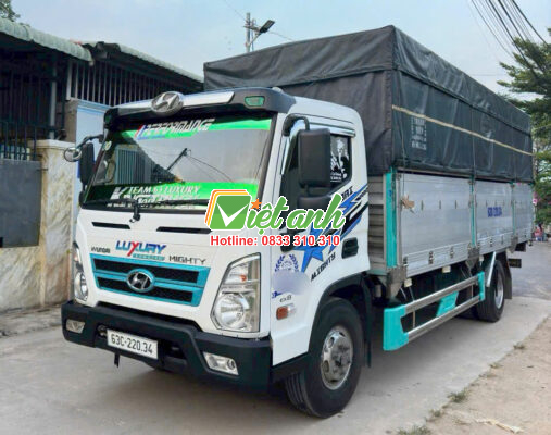 mua bán xe huyndai ex8 bản đủ