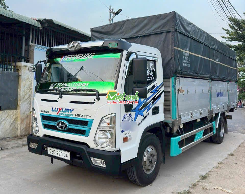 mua bán xe huyndai ex8 bản đủ