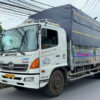 mua bán xe hino FG 8 tấn cũ