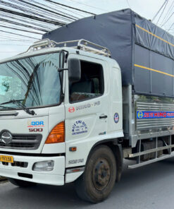 mua bán xe hino FG 8 tấn cũ