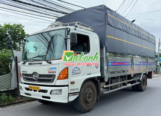 mua bán xe hino FG 8 tấn cũ