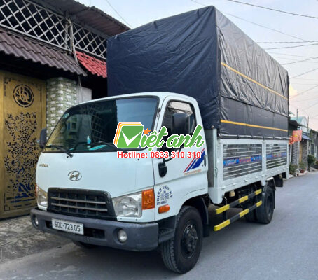mua bán xe Huyndai HD65