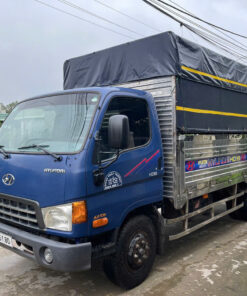 mua bán xe Huyndai HD99.