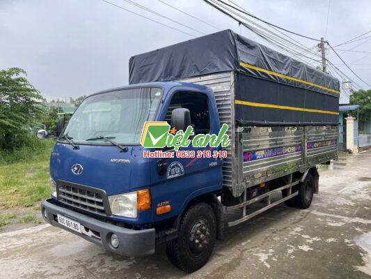 mua bán xe Huyndai HD99.