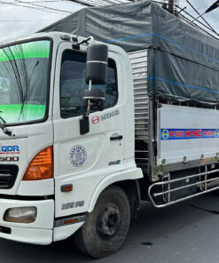 mua bán xe hino fc500.