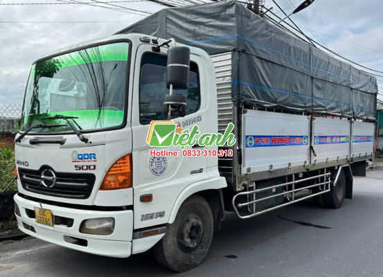 mua bán xe hino fc500.