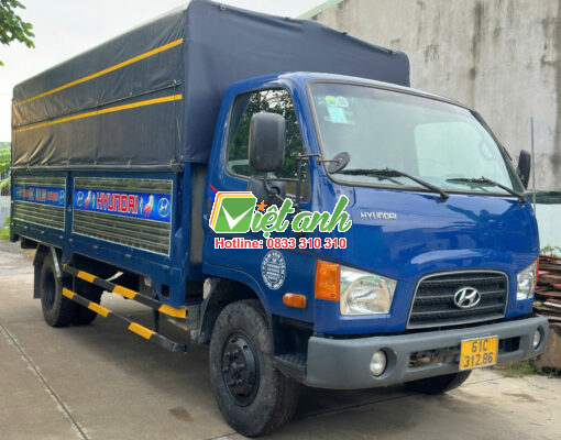 mua bán xe huyndai hd800