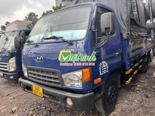 bán xe huyndai hd 650