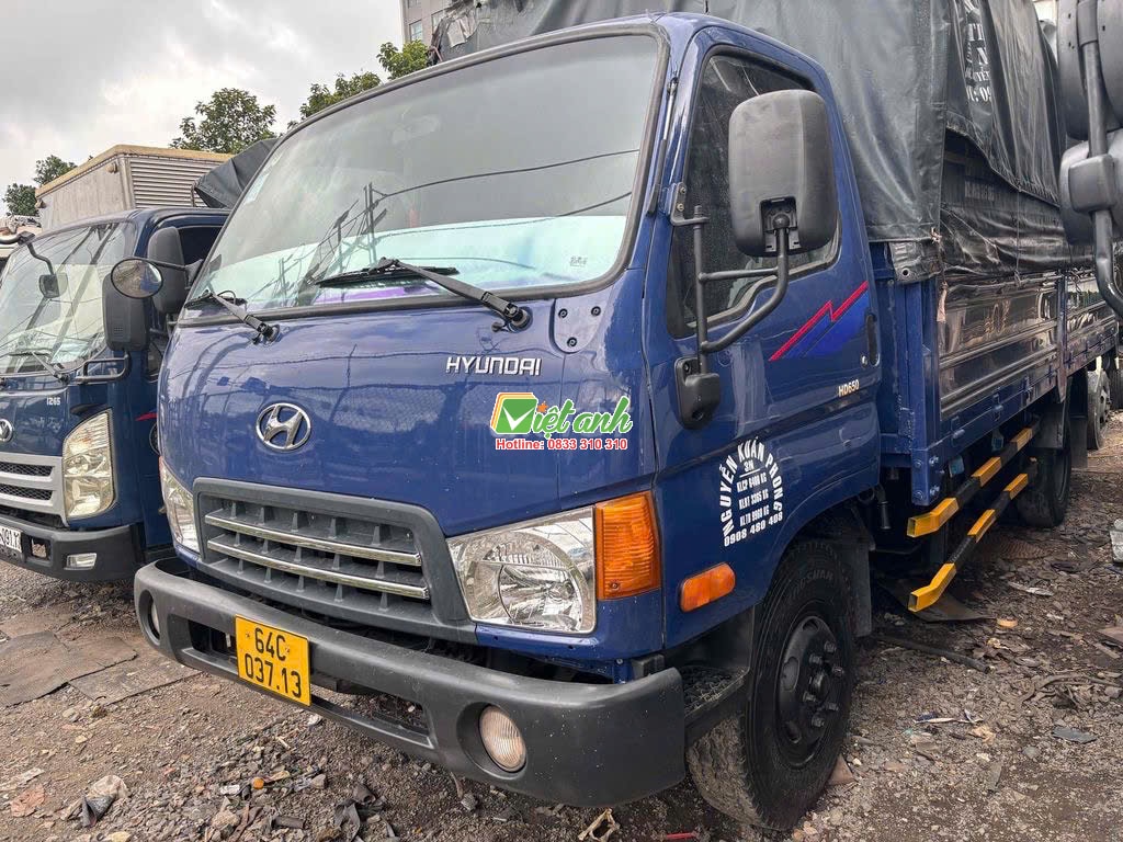 bán xe huyndai hd 650
