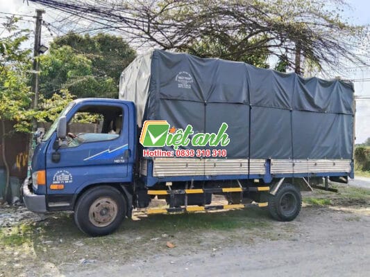 bán xe huyndai hd65 cũ