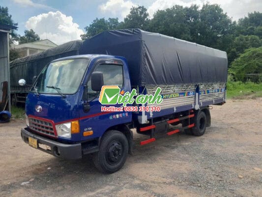 bán xe huyndai hd72 cũ