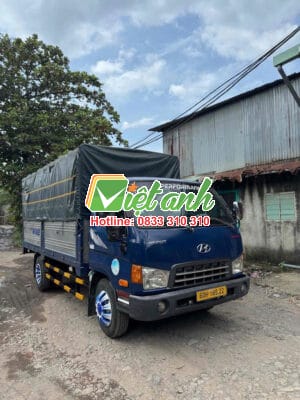 bán xe huyndai hd99