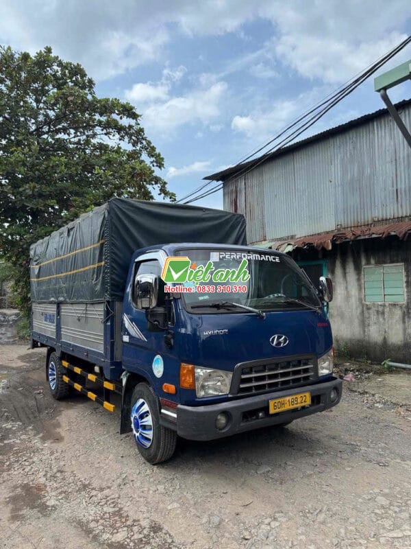 bán xe huyndai hd99