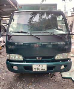 bán xe kia k165 thùng kín