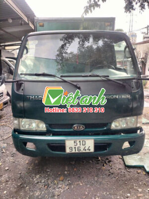 bán xe kia k165 thùng kín