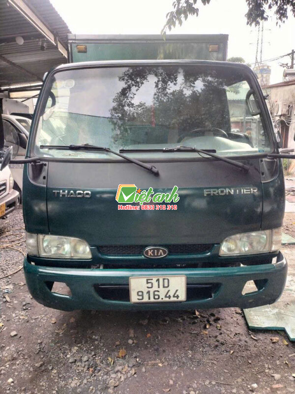 bán xe kia k165 thùng kín