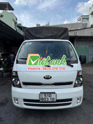 bán xe kia k250 thùng bạt