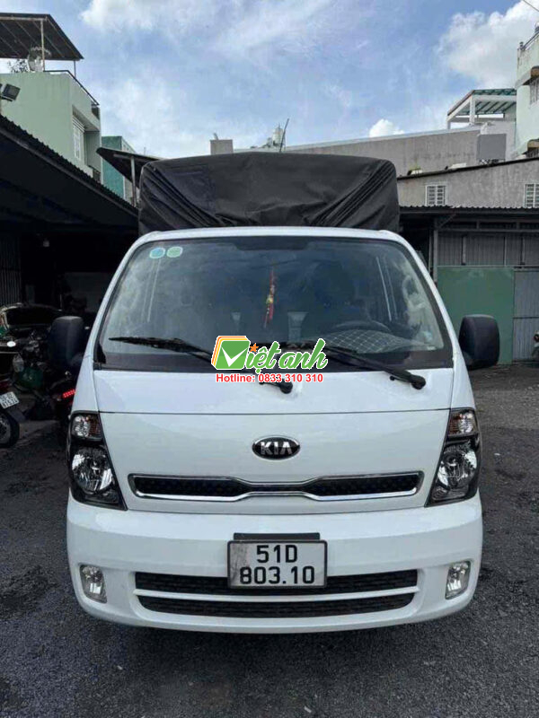 bán xe kia k250 thùng bạt