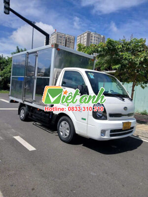 bán xe kia k250 thùng kín