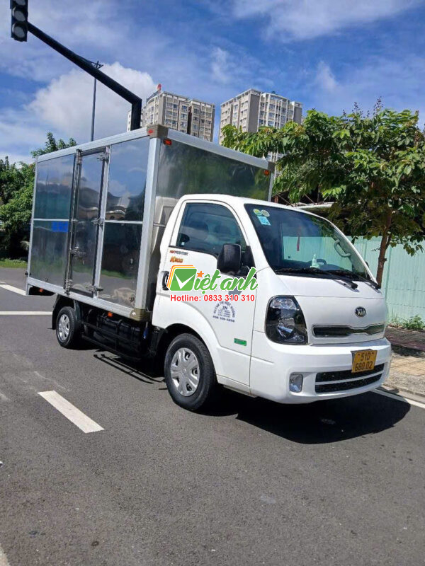 bán xe kia k250 thùng kín