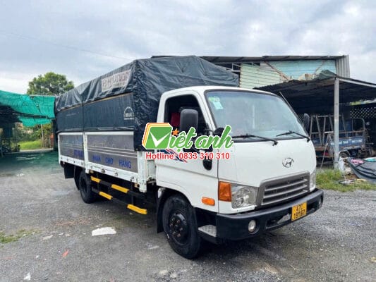 bán xe tải huyndai 3T5 cũ