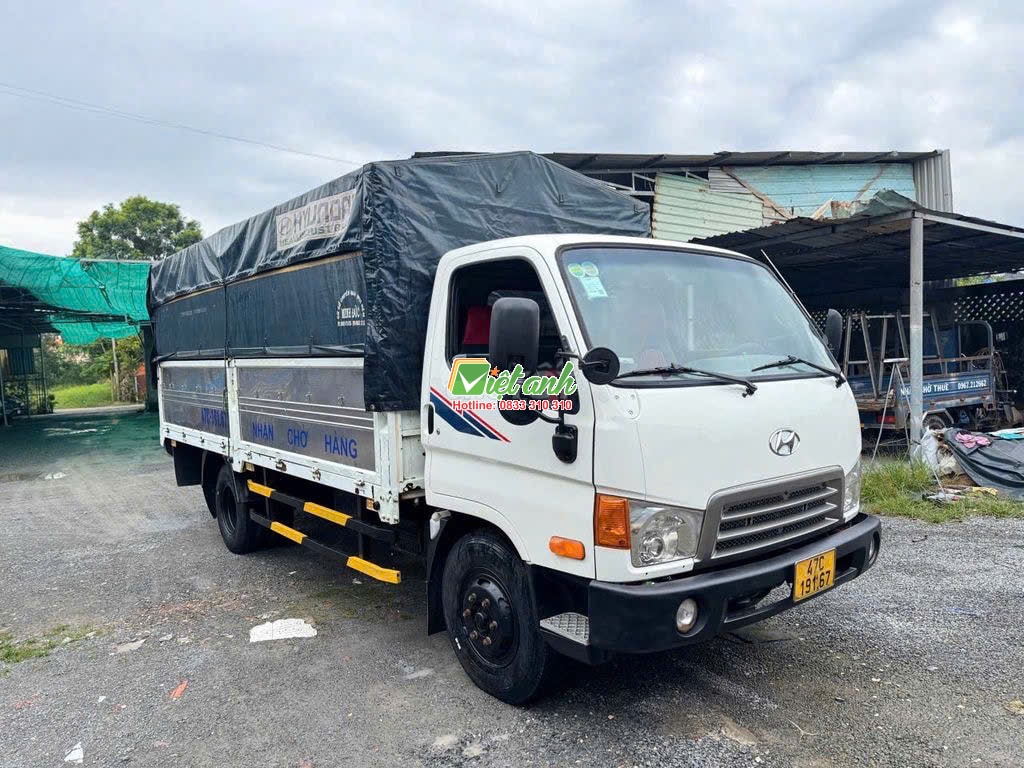 bán xe tải huyndai 3T5 cũ