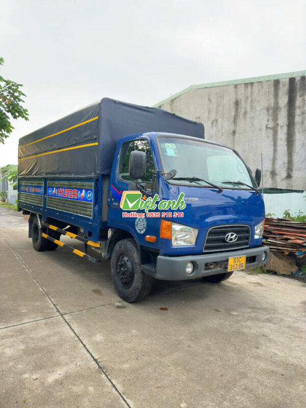 mua bán ô tô tải cũ đã qua sử dụng