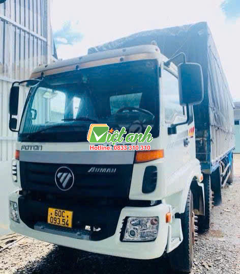 mua bán xe Au man cũ