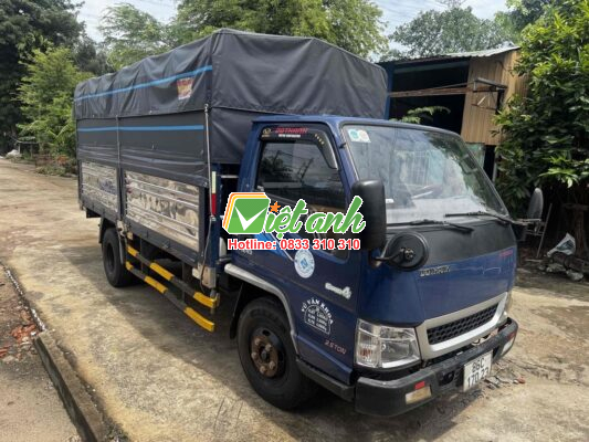 mua bán xe Đô thành IZ49 cũ