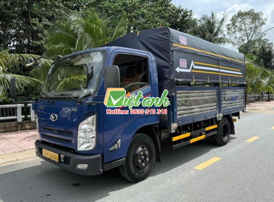 mua bán xe Đô thành Iz65 3T5 cũ