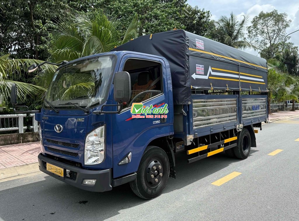 mua bán xe Đô thành Iz65 3T5 cũ