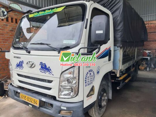 mua bán xe Đô thành Iz65 cũ