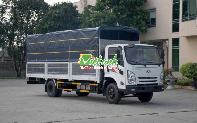 mua bán xe Đô thành iz650 tải 6t6 cũ