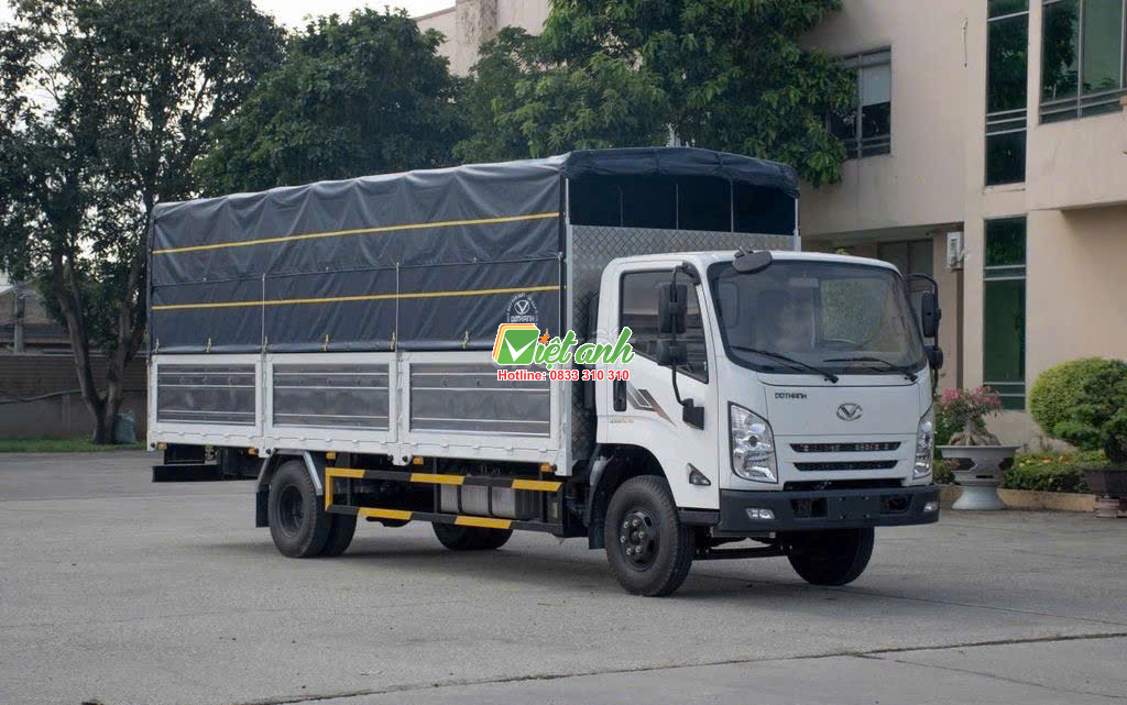 mua bán xe Đô thành iz650 tải 6t6 cũ