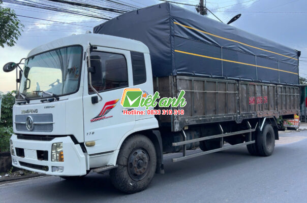 mua bán xe Dongfeng huy hoàng cũ