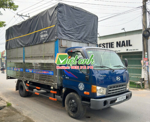 mua bán xe Huyndai HD72