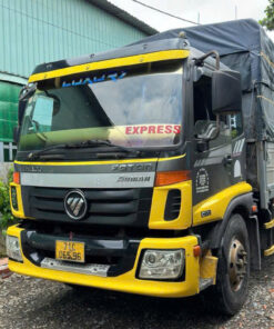 mua bán xe auman cũ 9t