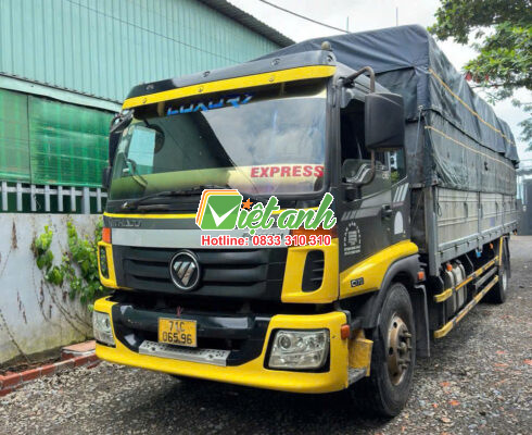 mua bán xe auman cũ 9t