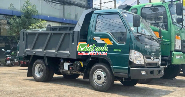 mua bán xe ben tmt cũ