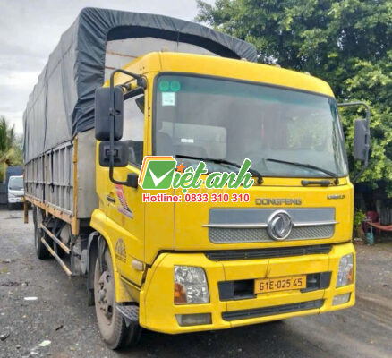 mua bán xe dongfeng cũ 9t