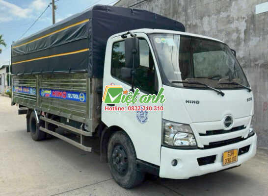 mua bán xe hino 300 3T5 cũ