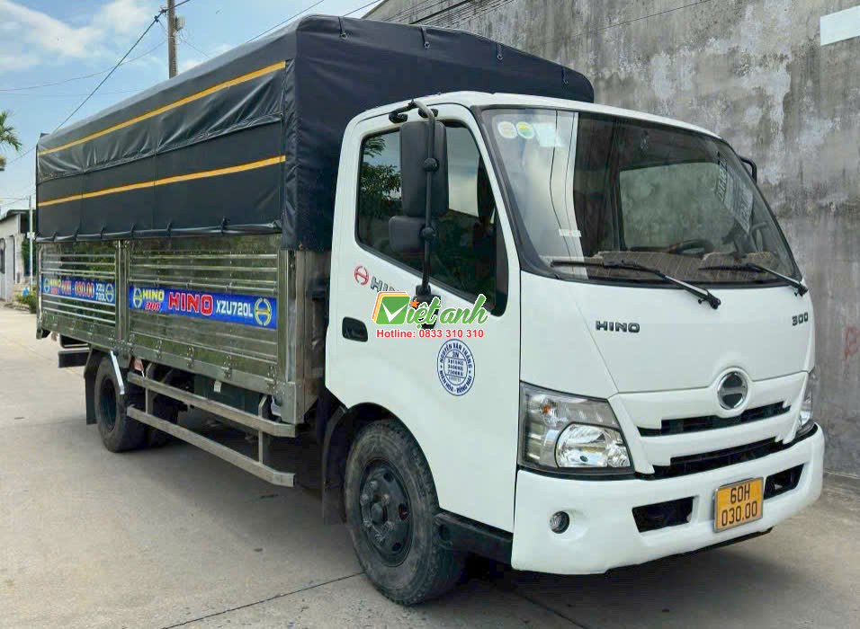 mua bán xe hino 300 3T5 cũ
