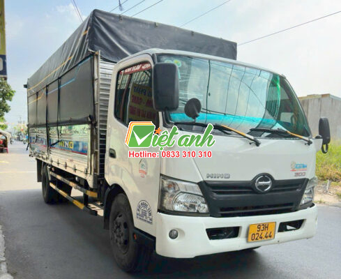 mua bán xe hino 300 cũ tải 1T9