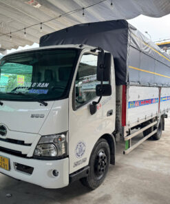 mua bán xe hino 300 tải 2T5