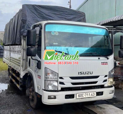 mua bán xe isuzu 3T5 tấn cũ