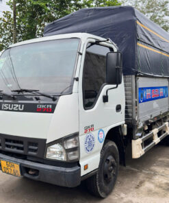 mua bán xe isuzu qkr270 cũ