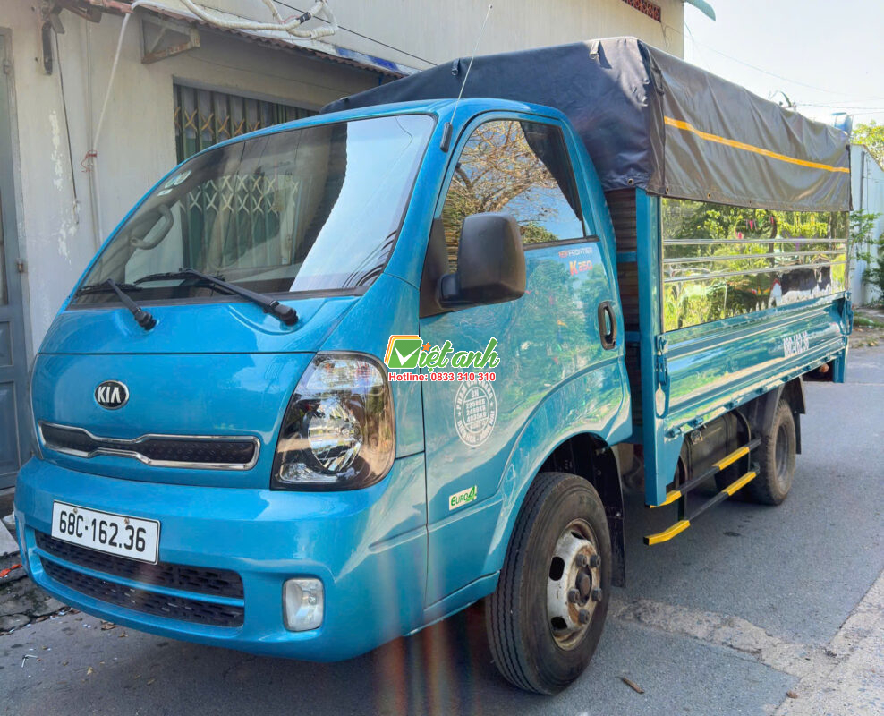 mua bán xe kia k250 cũ