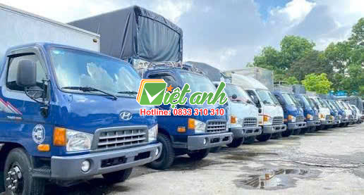 mua bán xe ô tô tải Huyndai cũ